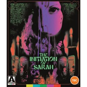 Initiation of Sarah (Blu-ray) (Import)