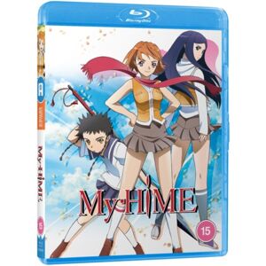 My-HiME: Complete Collection (Blu-ray) (Import)