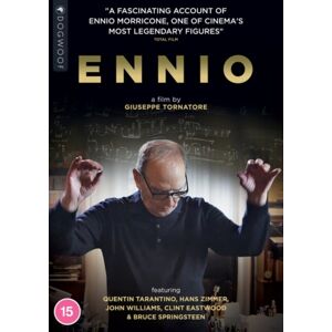 Ennio - The Maestro (Import)