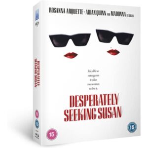 Desperately Seeking Susan (Blu-ray) (Import)