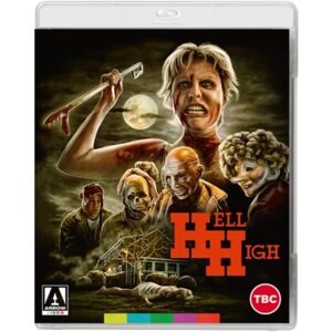 Hell High (Blu-ray) (Import)