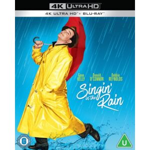 Singin' in the Rain (4K Ultra HD + Blu-ray) (Import)