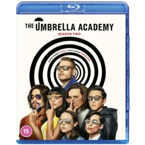 The Umbrella Academy - Season 2 (Blu-ray) (Import)