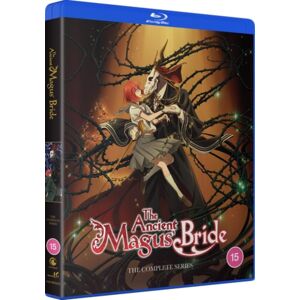 The Ancient Magus' Bride: The Complete Series (Blu-ray) (4 disc) (Import)