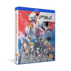 Darling in the Franxx: The Complete Series (Blu-ray) (Import)
