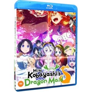 Miss Kobayashi's Dragon Maid S: Season 2 (Blu-ray) (Import)