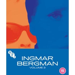 Ingmar Bergman: Volume 3 (Blu-ray) (Import)