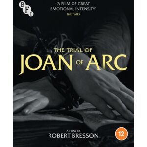 The Trial of Joan of Arc (Blu-ray) (Import)