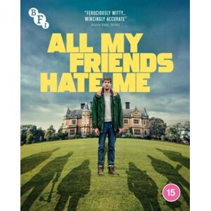All My Friends Hate Me (Blu-ray + DVD) (Import)