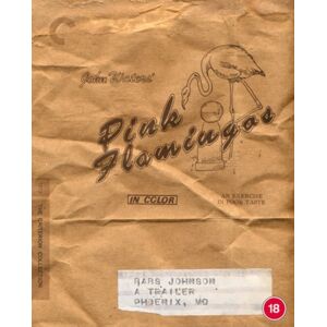 Pink Flamingos - The Criterion Collection (Blu-ray) (Import)