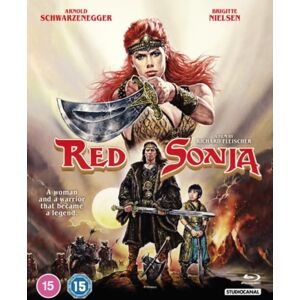 Red Sonja (Blu-ray) (Import)