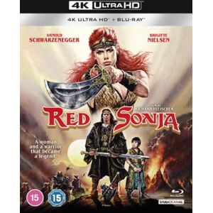 Red Sonja (4K Ultra HD + Blu-ray) (Import)