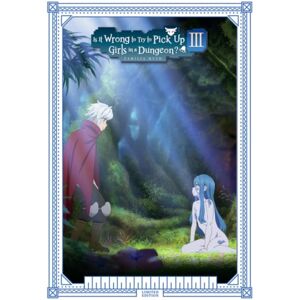 Is It Wrong to Try to Pick Up Girls in a Dungeon? - Season 3 (Blu-ray) (Import)