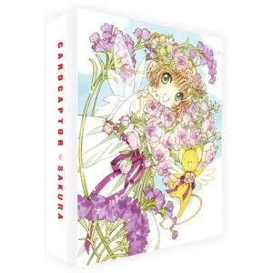 Cardcaptor Sakura (Blu-ray) (10 disc) (Import)
