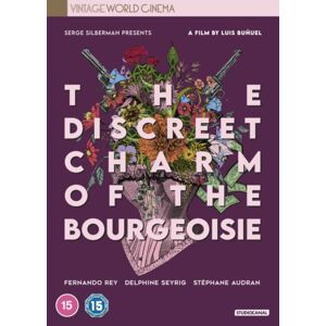 The Discreet Charm of the Bourgeoisie (Import)