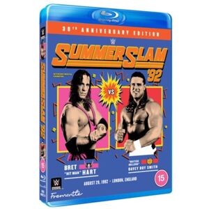 WWE: Summerslam '92 - 30th Anniversary Edition (Blu-ray) (Import)