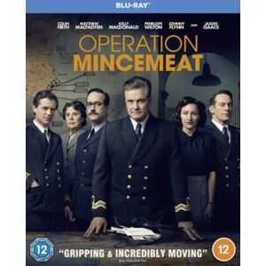 Operation Mincemeat (Blu-ray) (Import)