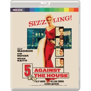 5 Against the House (Blu-ray) (Import)