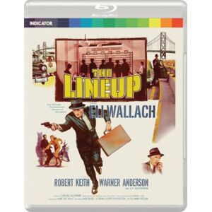 The Lineup (Blu-ray) (Import)