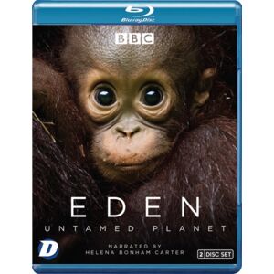 Eden Untamed Planet (Blu-ray) (Import)