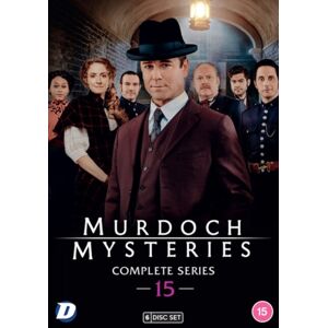 Murdoch Mysteries: Complete Series 15 (Import)