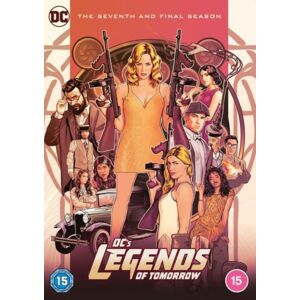 Legends of Tomorrow - Season 7 (Import)