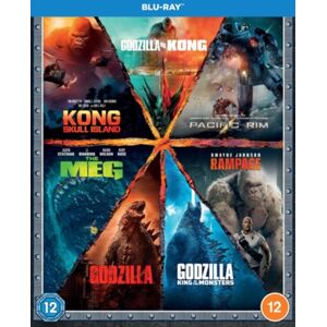 Modern Monsters: 7-film Collection (Blu-ray) (Import)