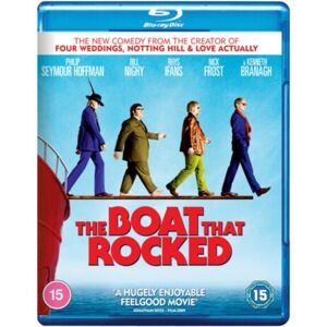 The Boat That Rocked (Blu-ray) (Import)