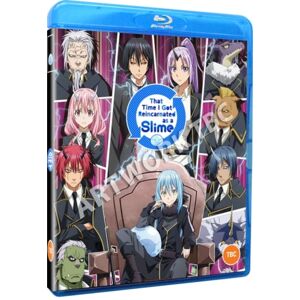 That Time I Got Reincarnated As a Slime: Season 2, Part 2 (Blu-ray) (Import)