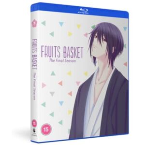 Fruits Basket: Season Three (Blu-ray) (Import)