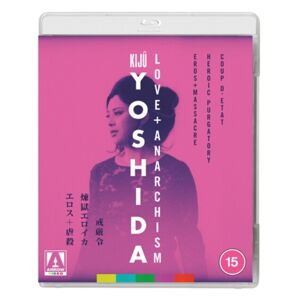 Kiju Yoshida: Love and Anarchism (Blu-ray) (Import)