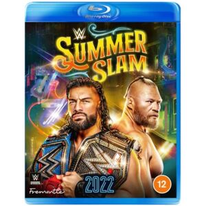 WWE: Summerslam 2022 (Blu-ray) (Import)