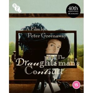 The Draughtsman's Contract (Blu-ray) (Import)