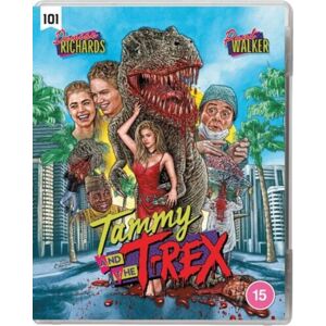 Tammy and the T-rex (Blu-ray) (Import)