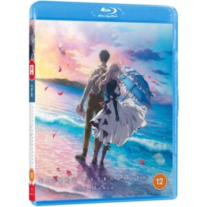 Violet Evergarden: The Movie (Blu-ray) (Import)