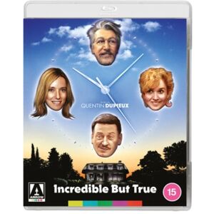 Incredible But True (Blu-ray) (Import)