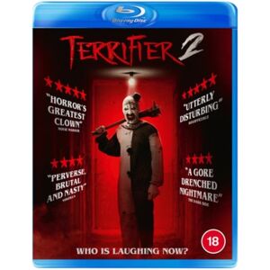 Terrifier 2 (Blu-ray) (Import)