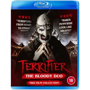 Terrifier/Terrifier 2 (Blu-ray) (Import)