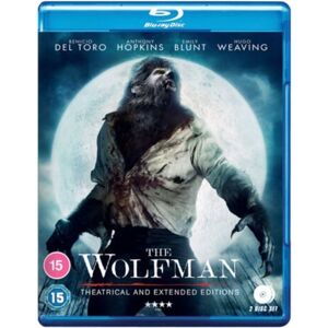 The Wolfman (Blu-ray) (Import)