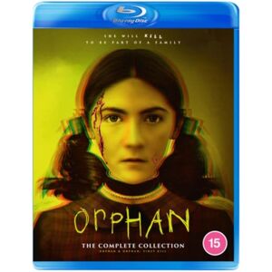 Orphan/Orphan: First Kill (Blu-ray) (Import)