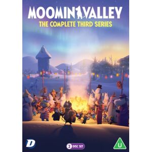 Moominvalley - Series 3 (Import)