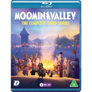 Moominvalley - Series 3 (Blu-ray) (Import)