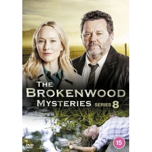 The Brokenwood Mysteries - Series 8 (Import)