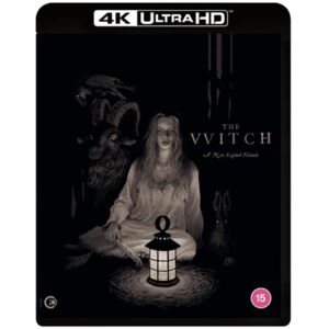 The Witch (4K Ultra HD + Blu-ray) (Import)