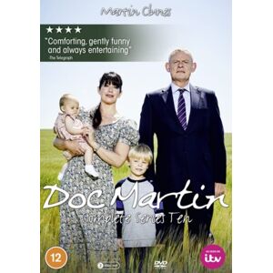 Doc Martin: Complete Series Ten (Import)