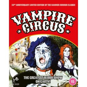 Vampire Circus (Blu-ray) (Import)