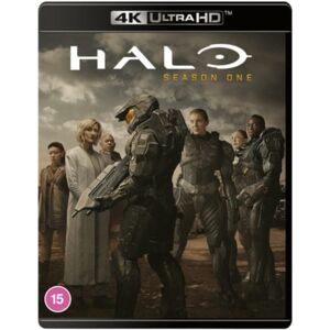 Halo - Season 1 (4K Ultra HD) (Import)