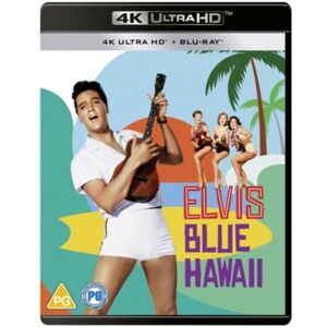 Blue Hawaii (4K Ultra HD + Blu-ray) (Import)