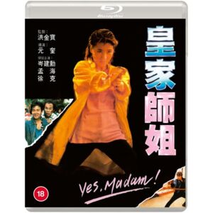 Yes, Madam! (Blu-ray) (Import)