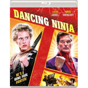 Dancing Ninja (Blu-ray) (Import)